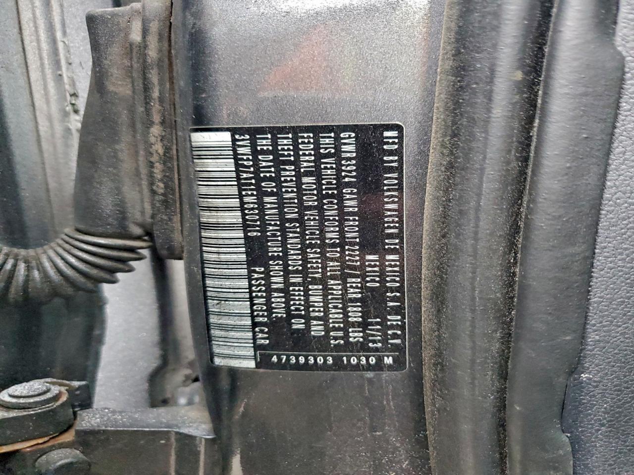 Volkswagen Beetle Image 7