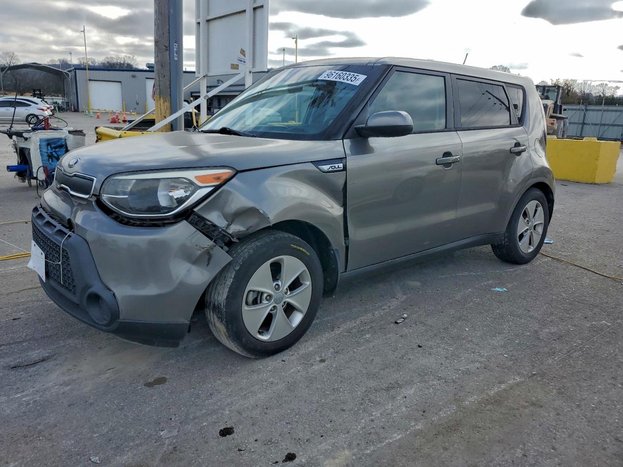 Kia Soul Image 1
