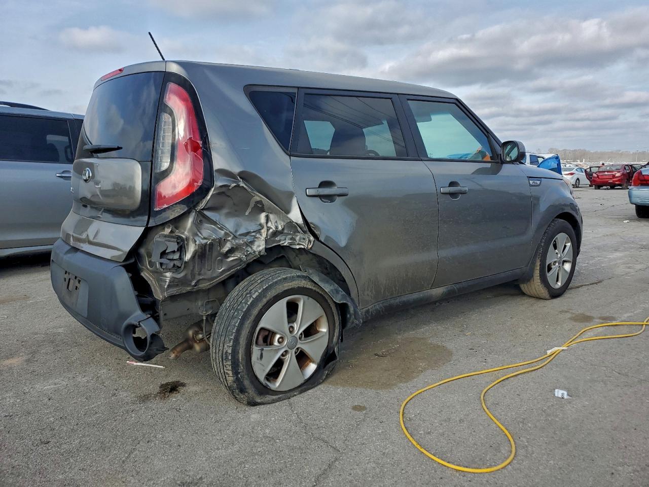 Kia Soul Image 2