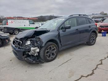  Salvage Subaru Xv