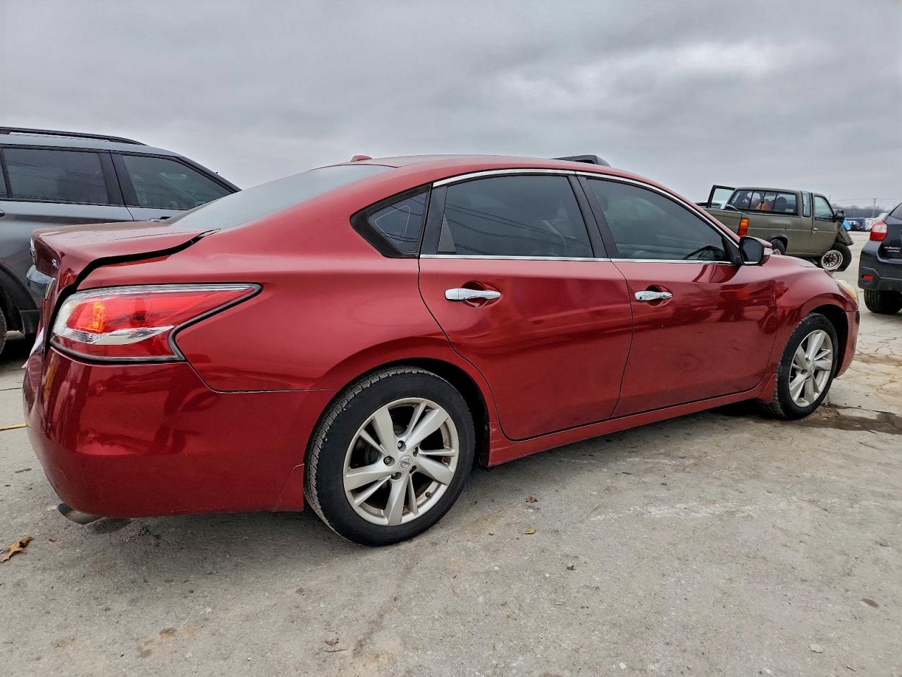 Nissan Altima 2.5 Image 12