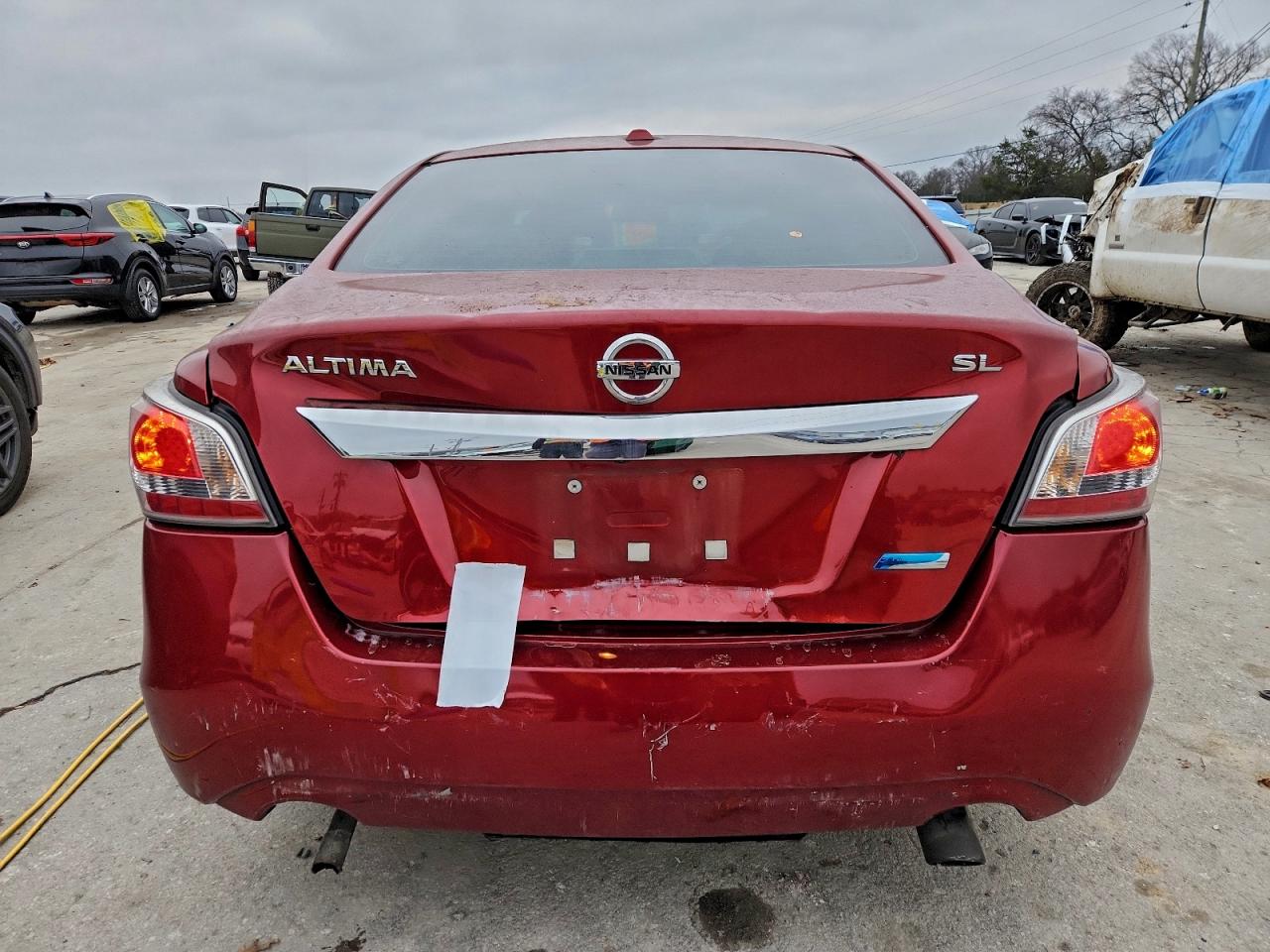 Nissan Altima 2.5 Image 2