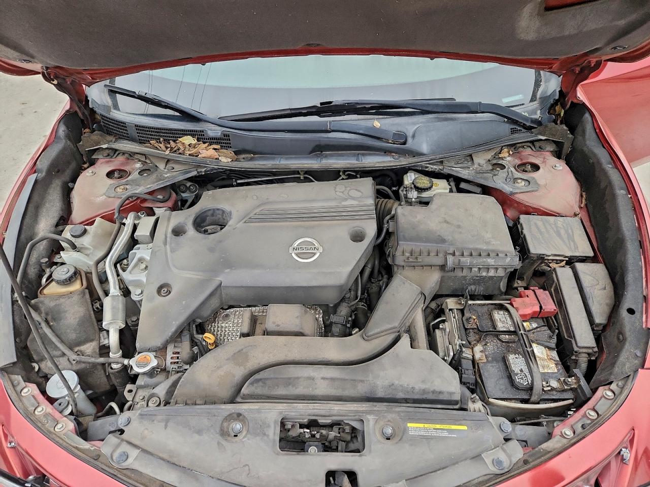 Nissan Altima 2.5 Image 11