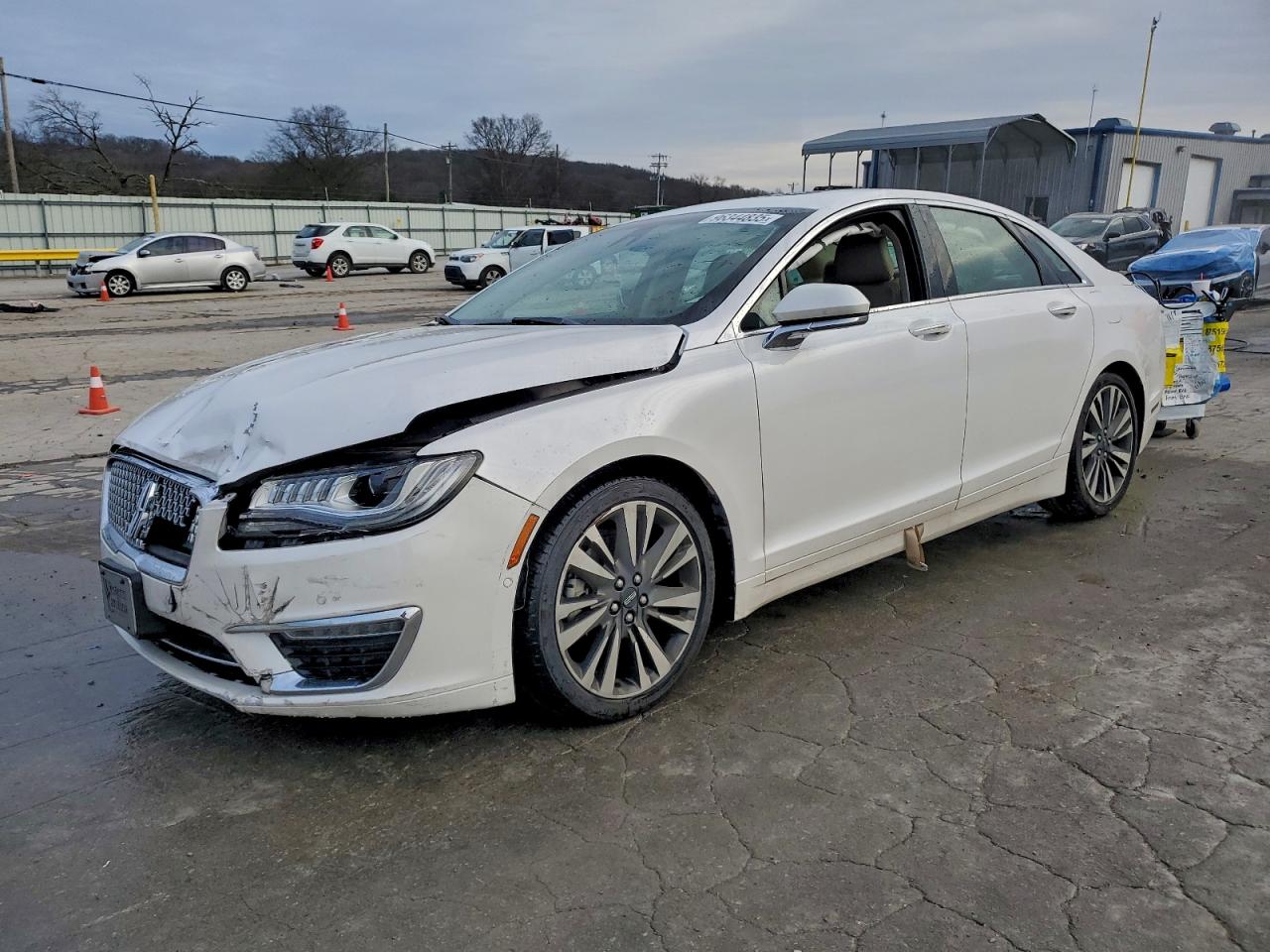 Lincoln MKZ Reserve Ii Image 1
