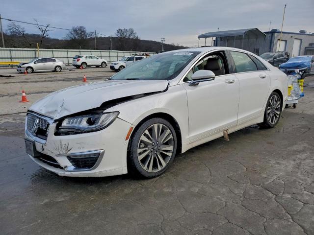  Salvage Lincoln MKZ