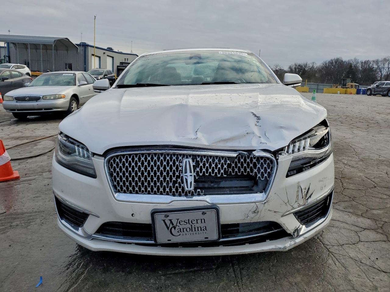 Lincoln MKZ Reserve Ii Image 10