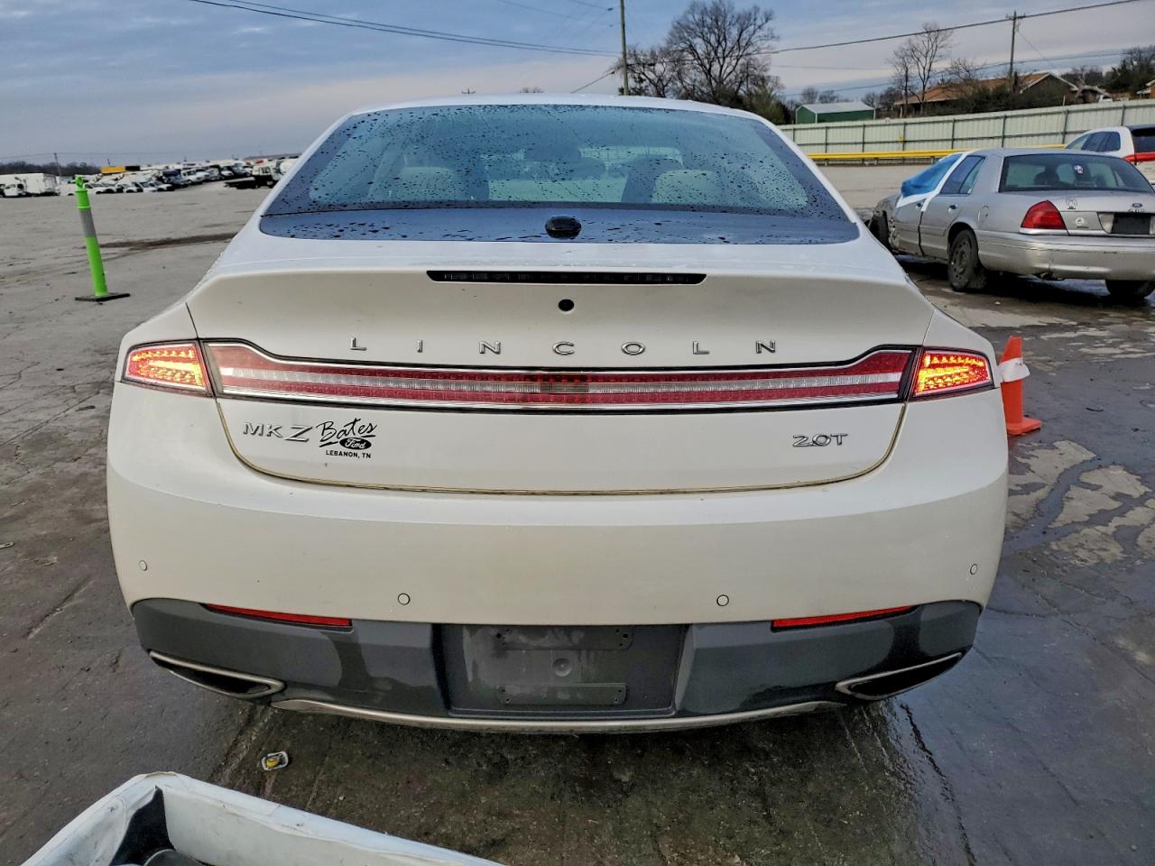 Lincoln MKZ Reserve Ii Image 7