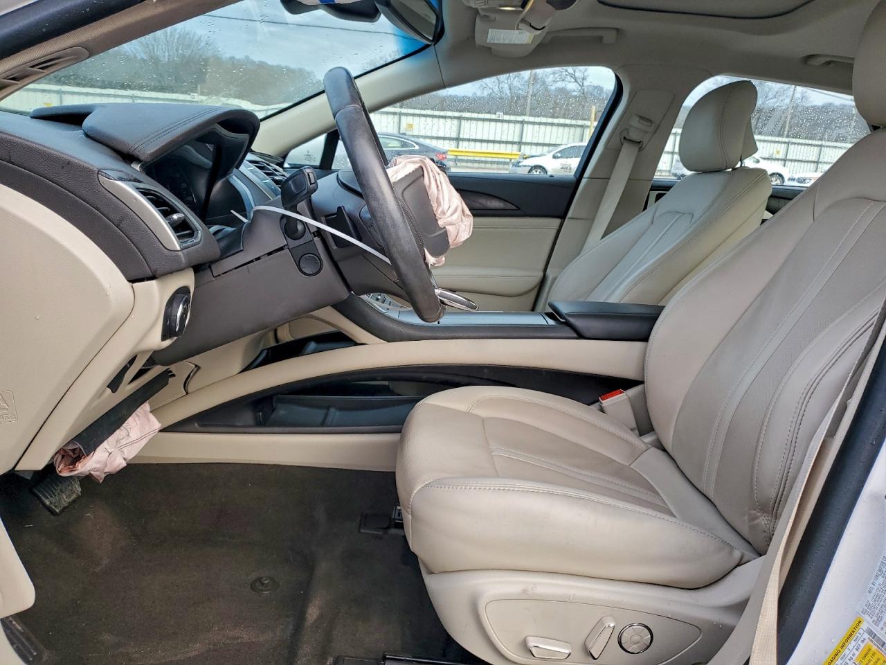 Lincoln MKZ Reserve Ii Image 5