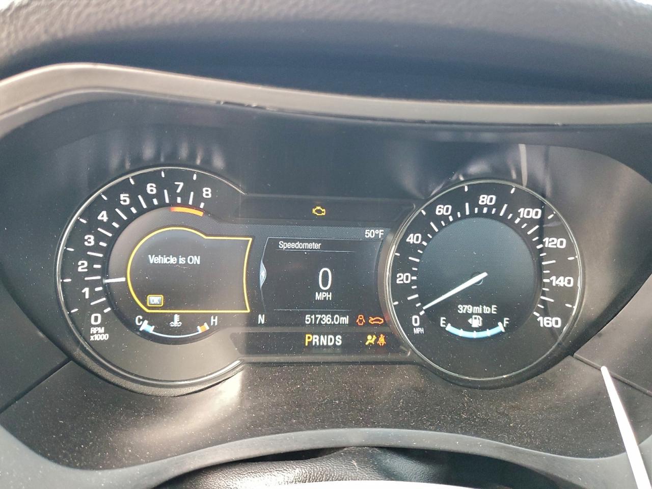 Lincoln MKZ Reserve Ii Image 9