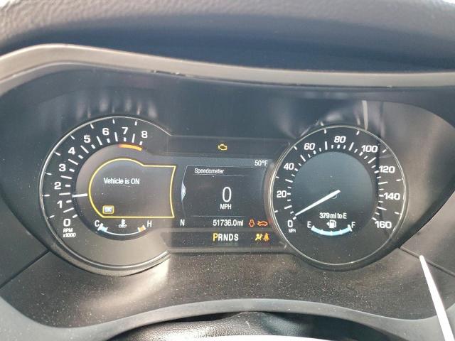 Lincoln MKZ Reserve Ii Image 9