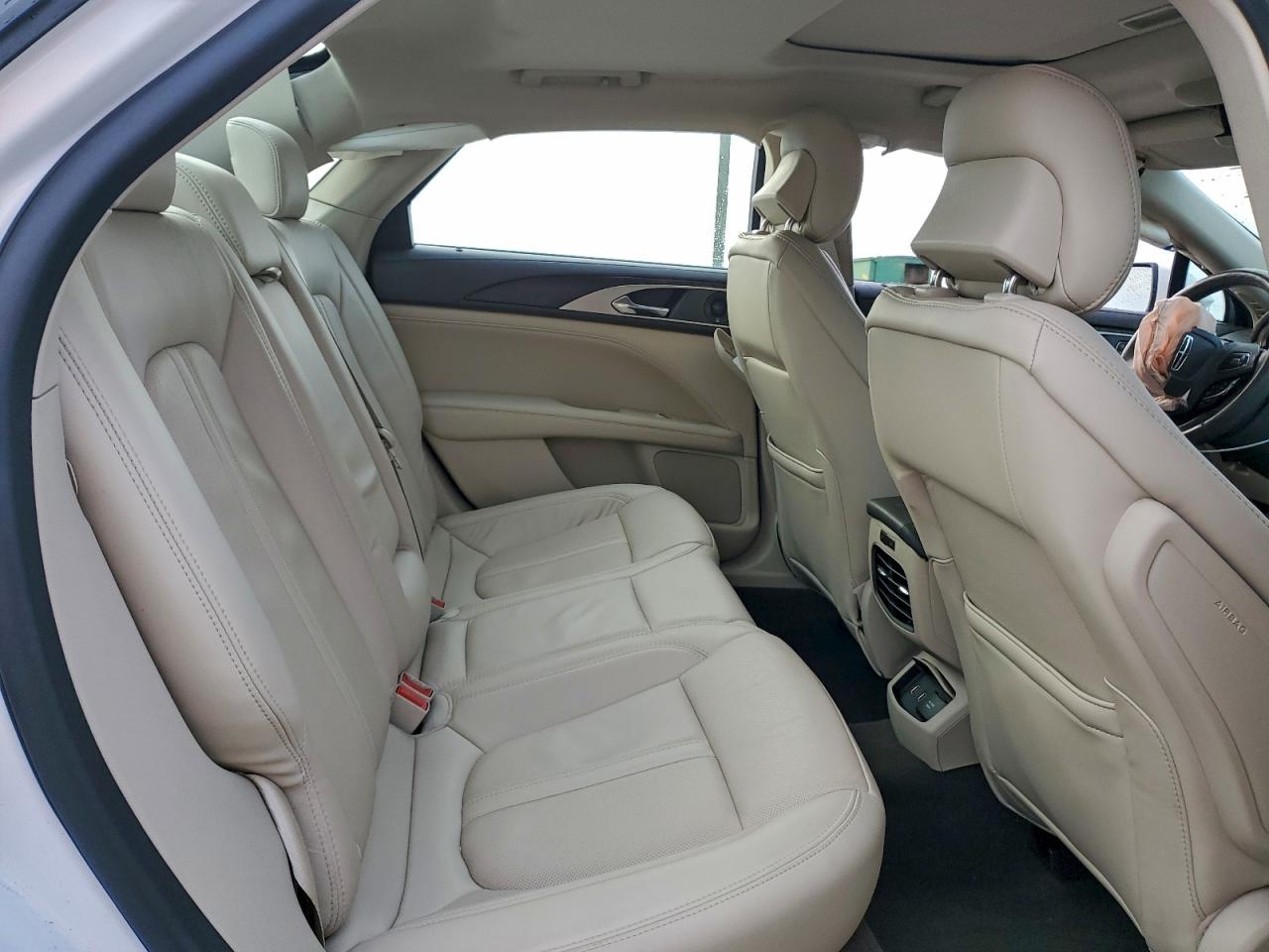 Lincoln MKZ Reserve Ii Image 6