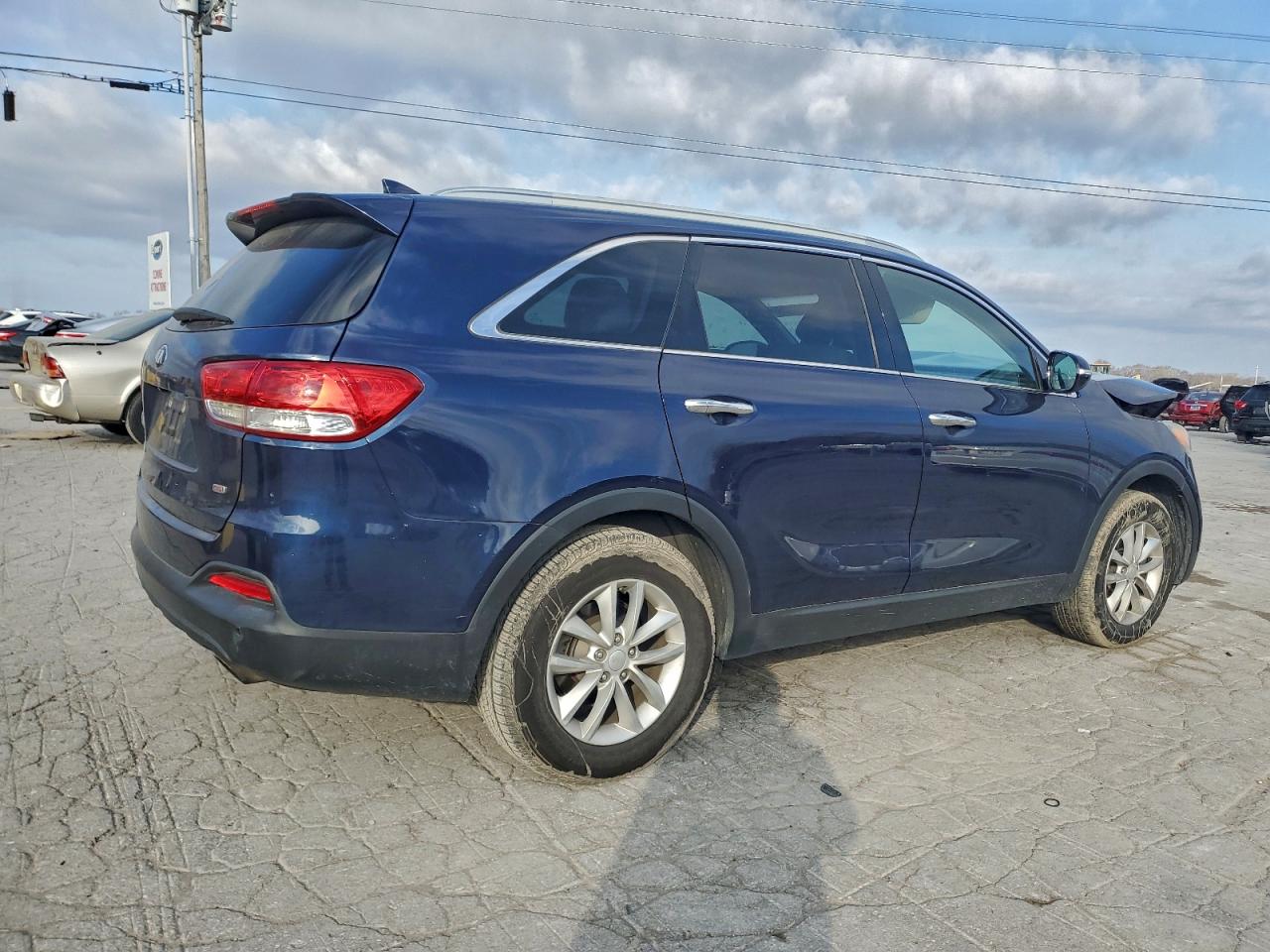 Kia Sorento Lx Image 4