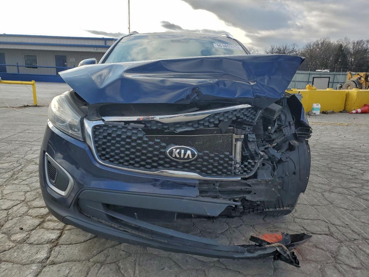 Kia Sorento Lx Image 12