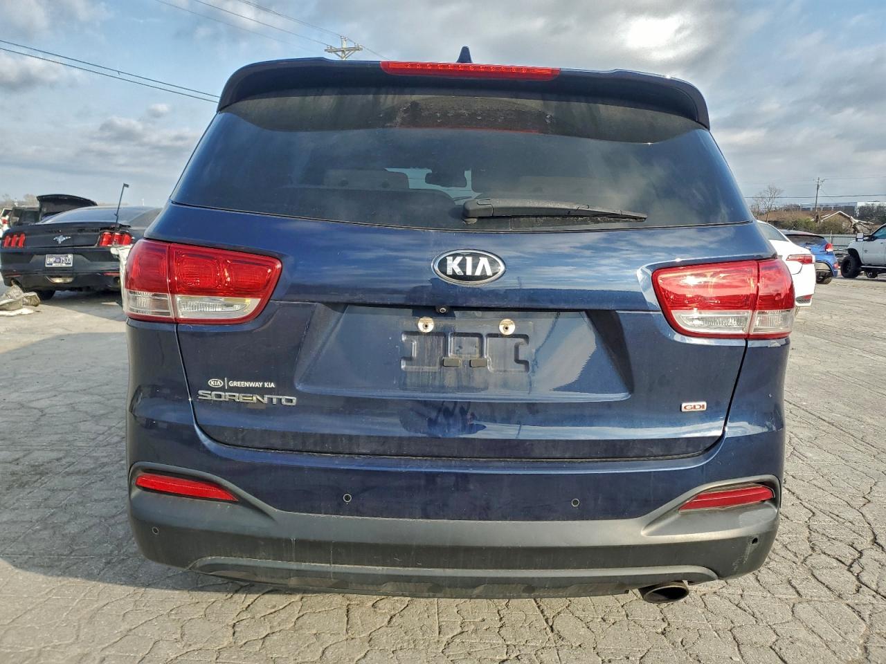 Kia Sorento Lx Image 6