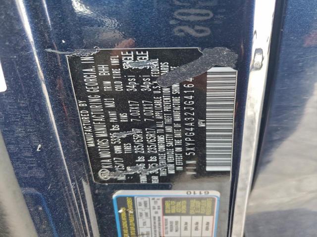 Kia Sorento Lx Image 9