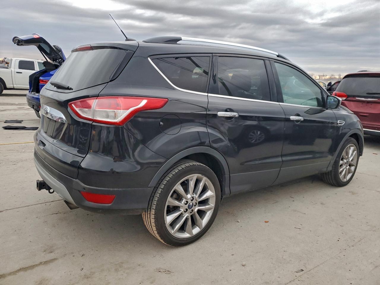 Ford Escape Se Image 3