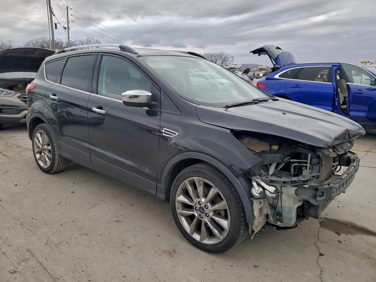 Ford Escape Se Image 4