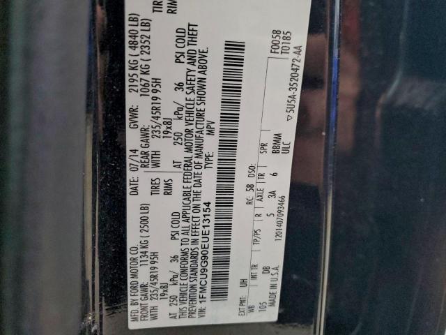 Ford Escape Se Image 14