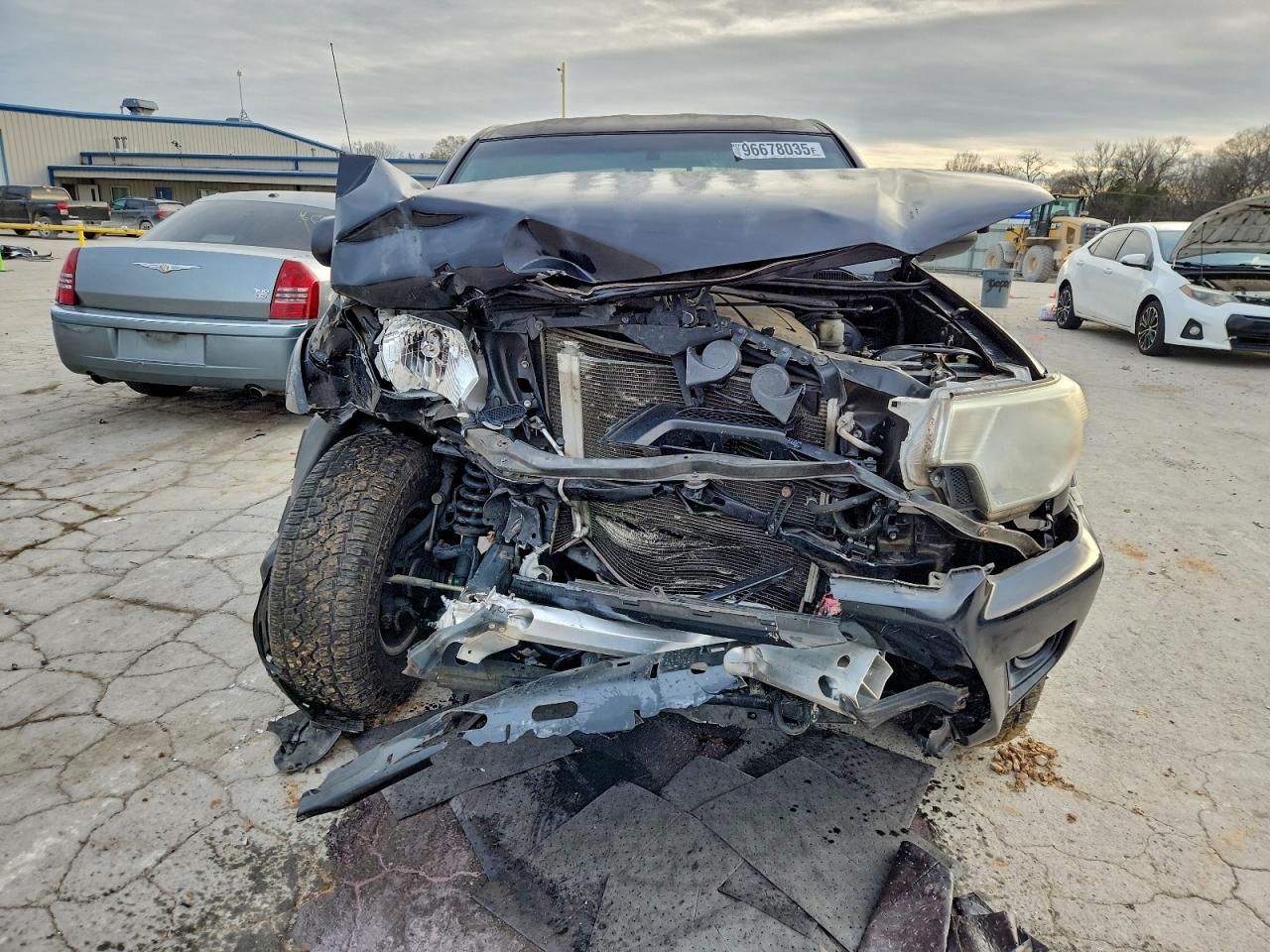 Toyota Tacoma Double Cab Image 7
