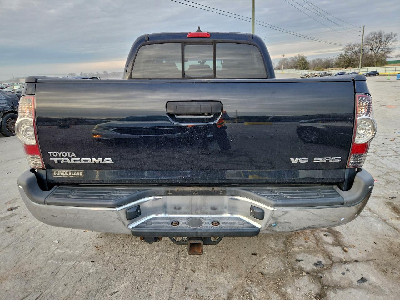 Toyota Tacoma Double Cab Image 11