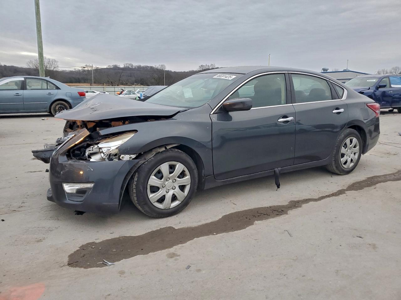 Nissan Altima 2.5 Image 1