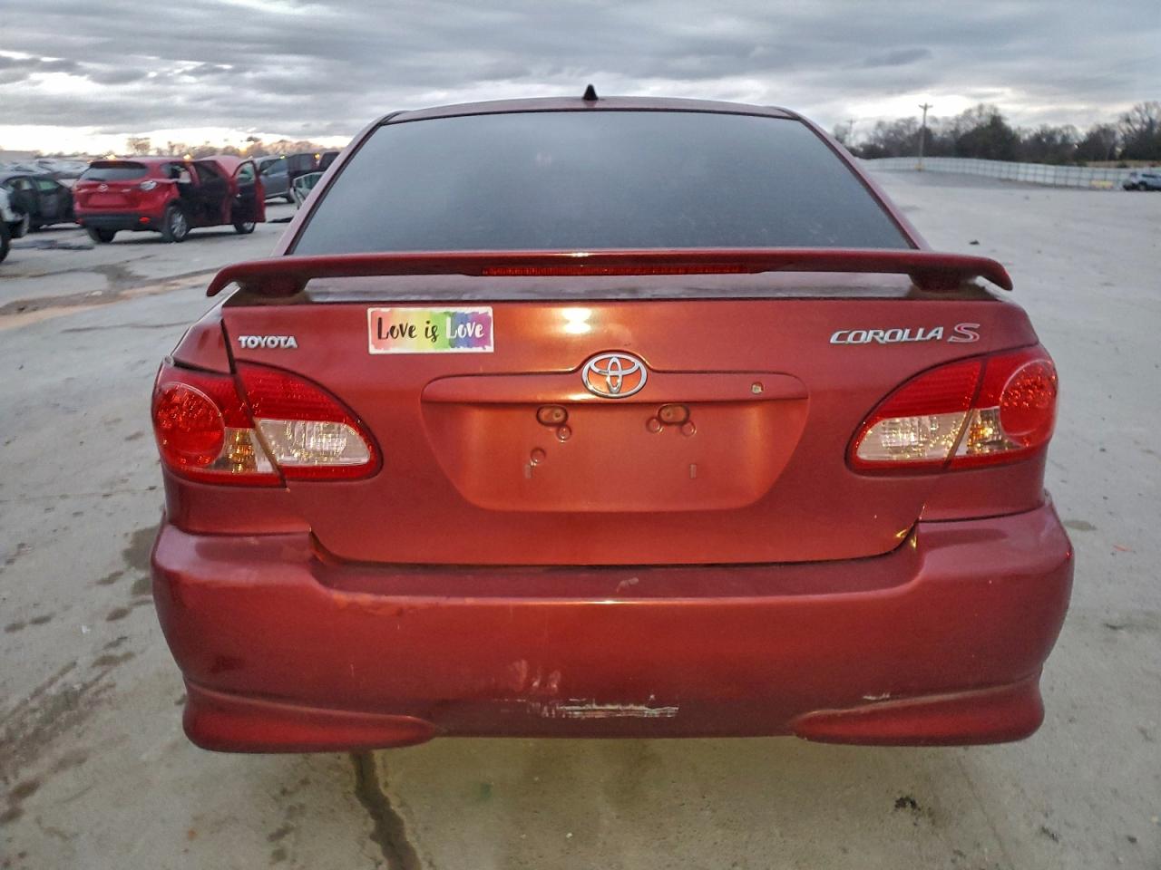 Toyota Corolla Ce Image 10