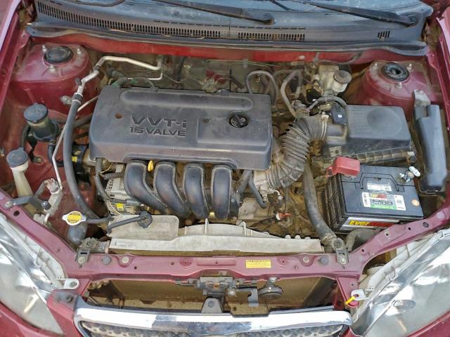 Toyota Corolla Ce Image 9