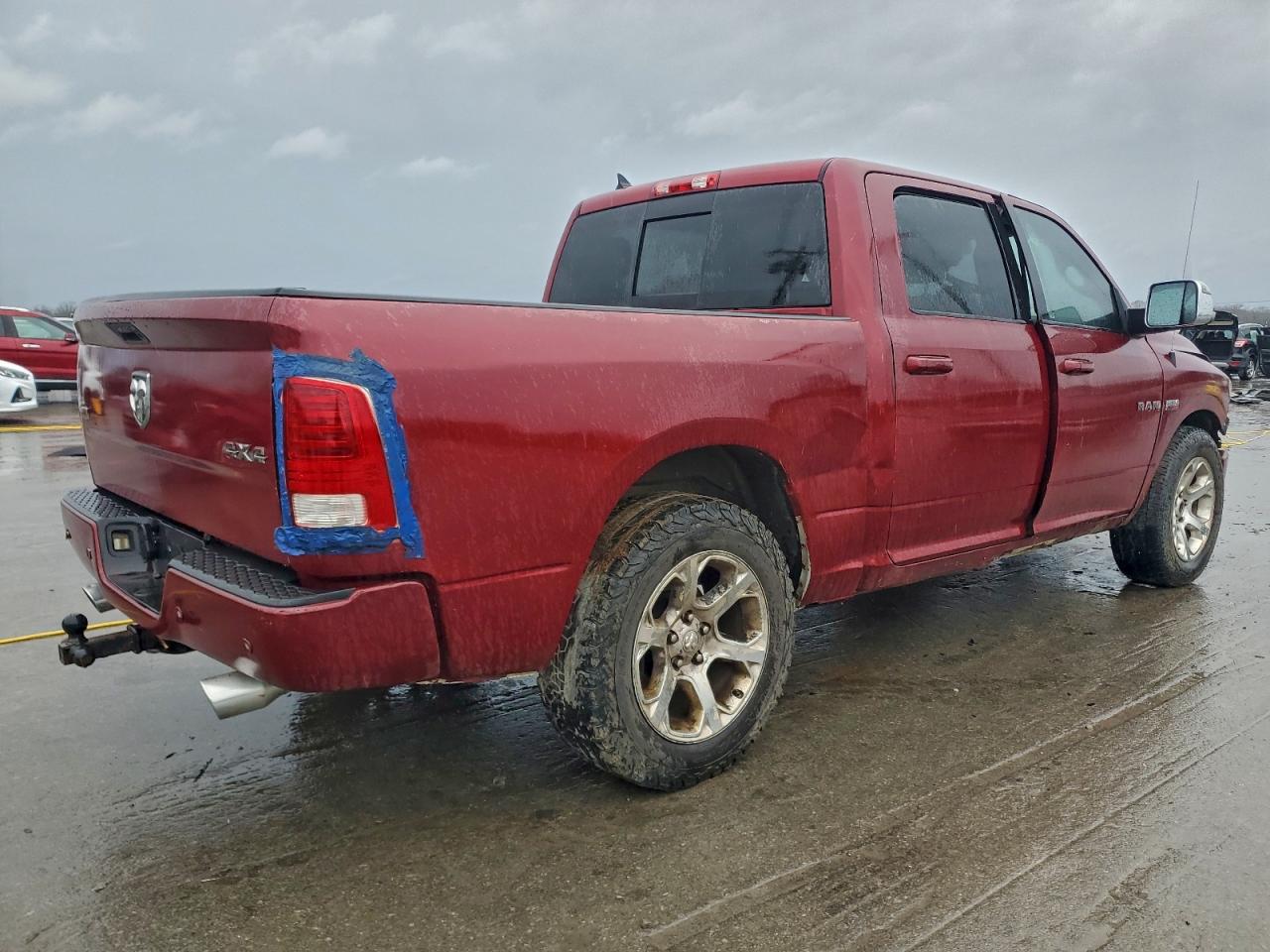 Ram 1500 Laramie Image 7