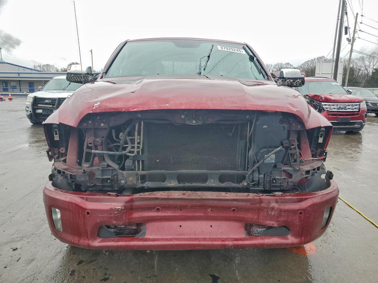 Ram 1500 Laramie Image 2