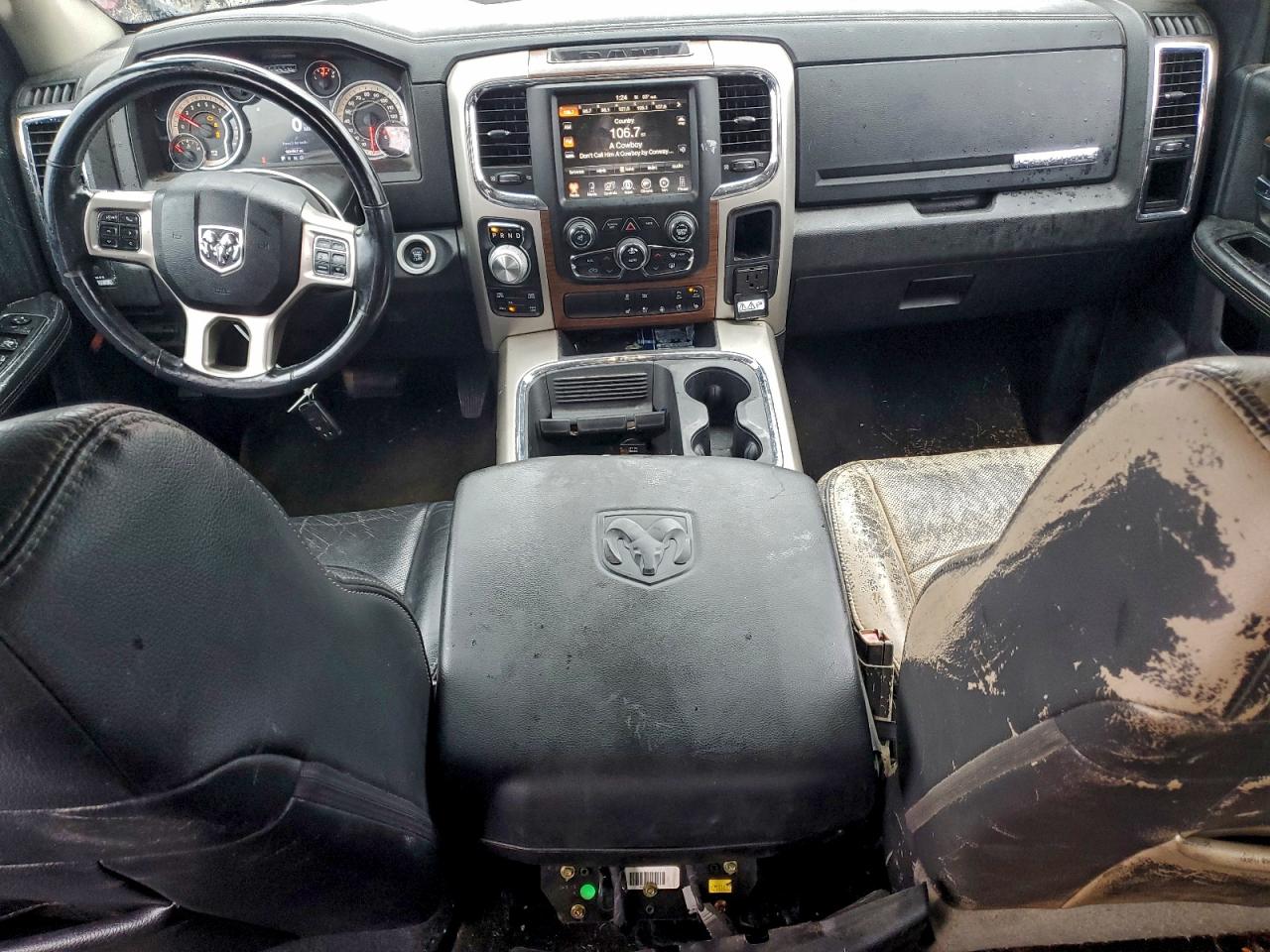 Ram 1500 Laramie Image 9