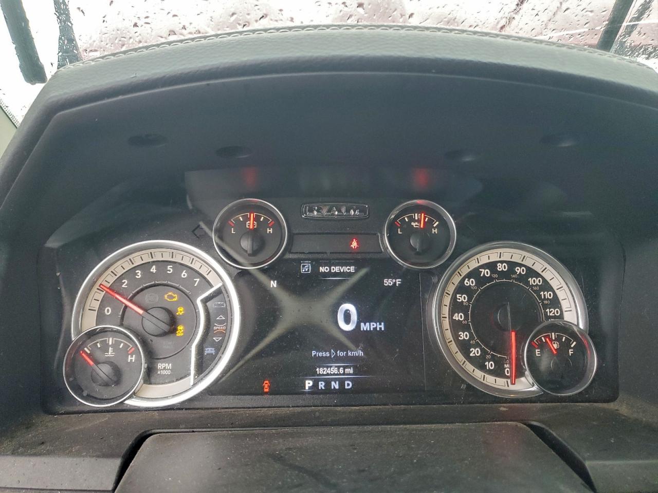 Ram 1500 Laramie Image 5