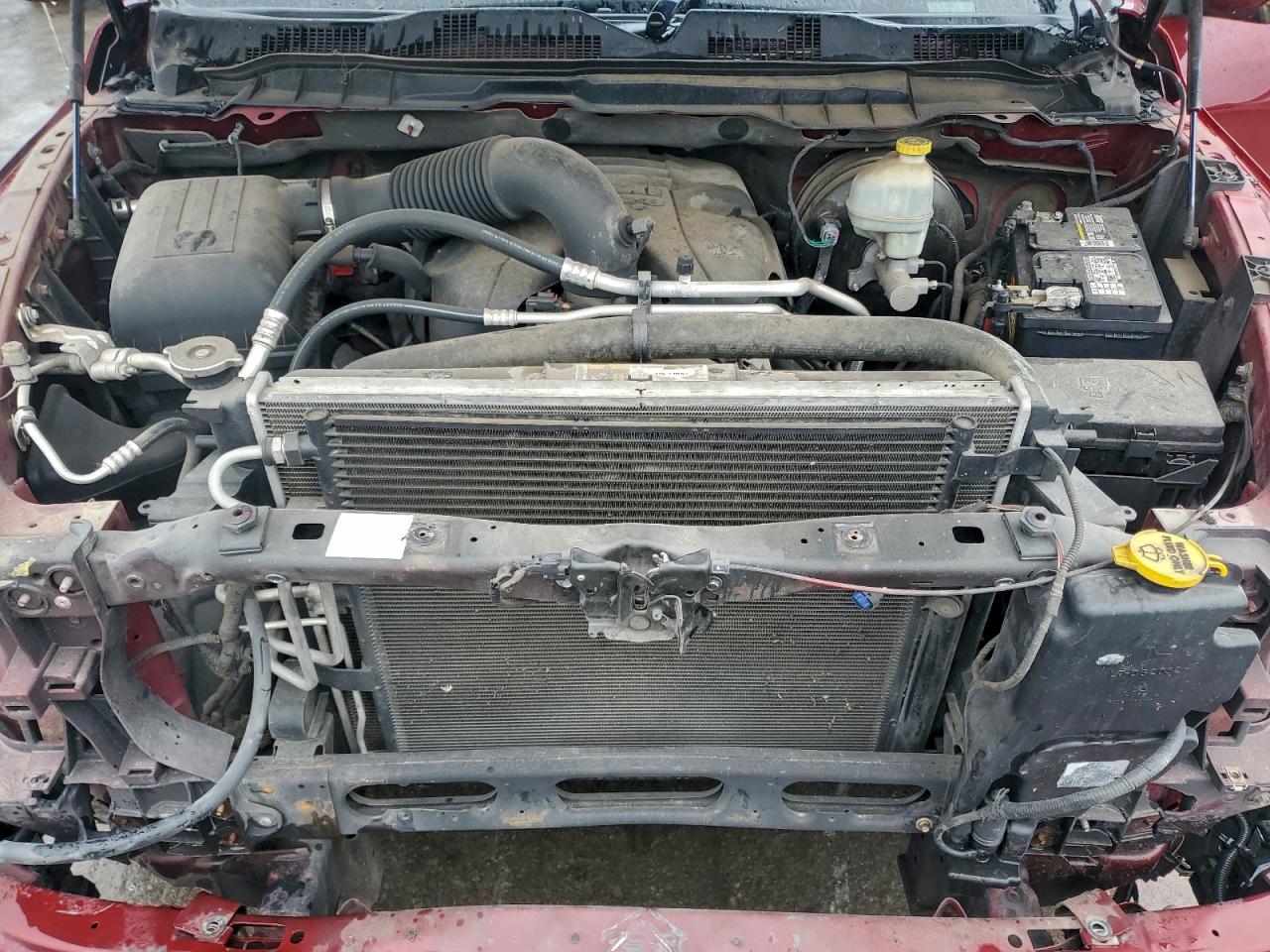 Ram 1500 Laramie Image 13