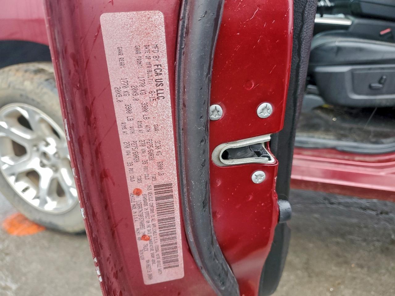 Ram 1500 Laramie Image 8