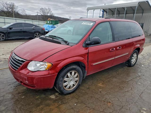  Salvage Chrysler Minivan