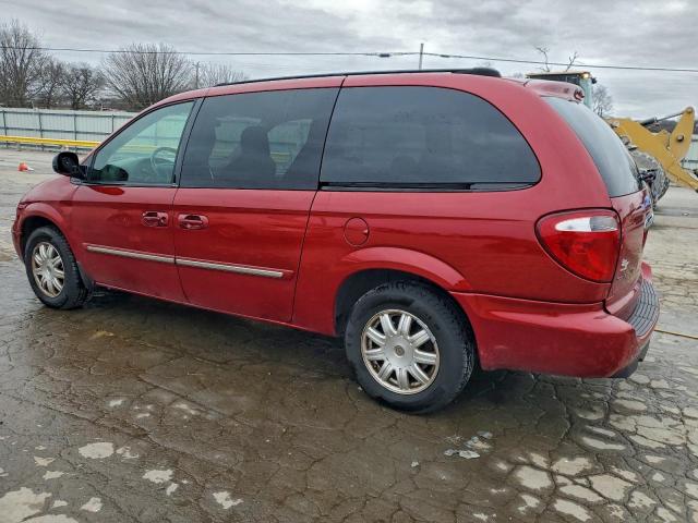 Chrysler Minivan Touring Image 9