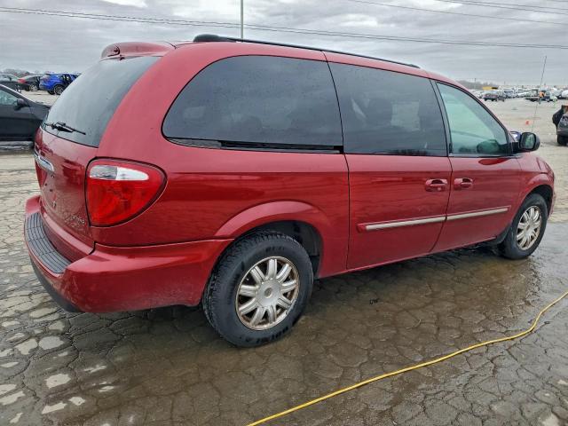 Chrysler Minivan Touring Image 14