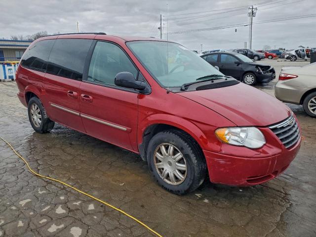 Chrysler Minivan Touring Image 10