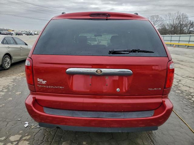 Chrysler Minivan Touring Image 4