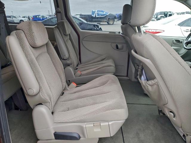 Chrysler Minivan Touring Image 13