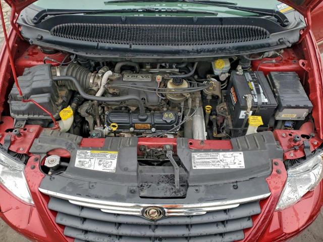 Chrysler Minivan Touring Image 6