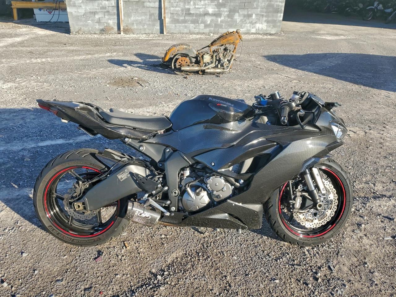 Kawasaki Zx636 K K Image 1