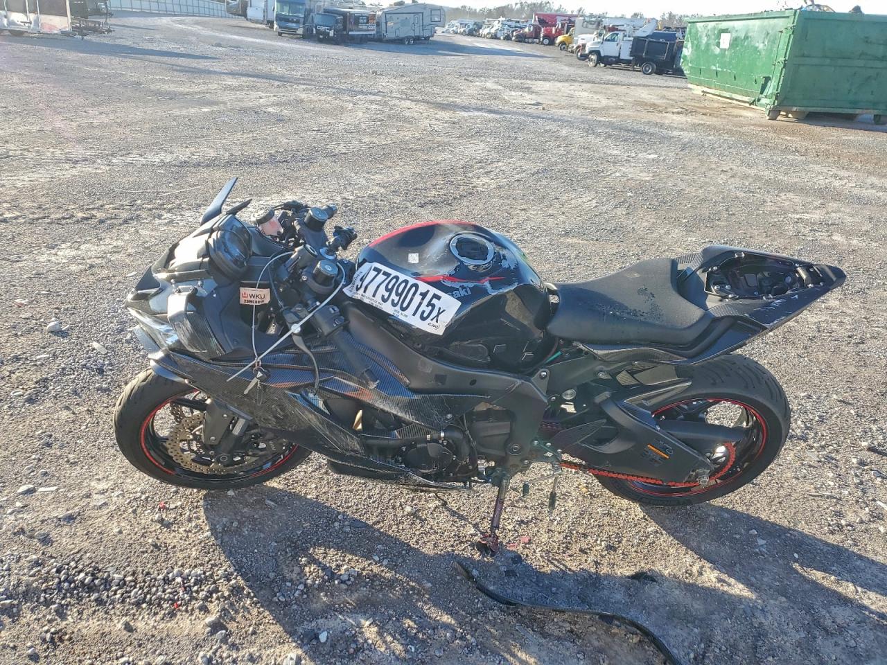 Kawasaki Zx636 K K Image 2