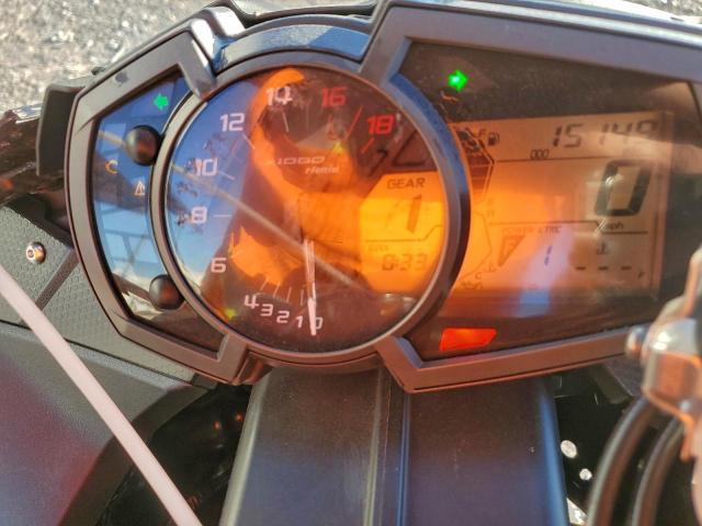 Kawasaki Zx636 K K Image 3