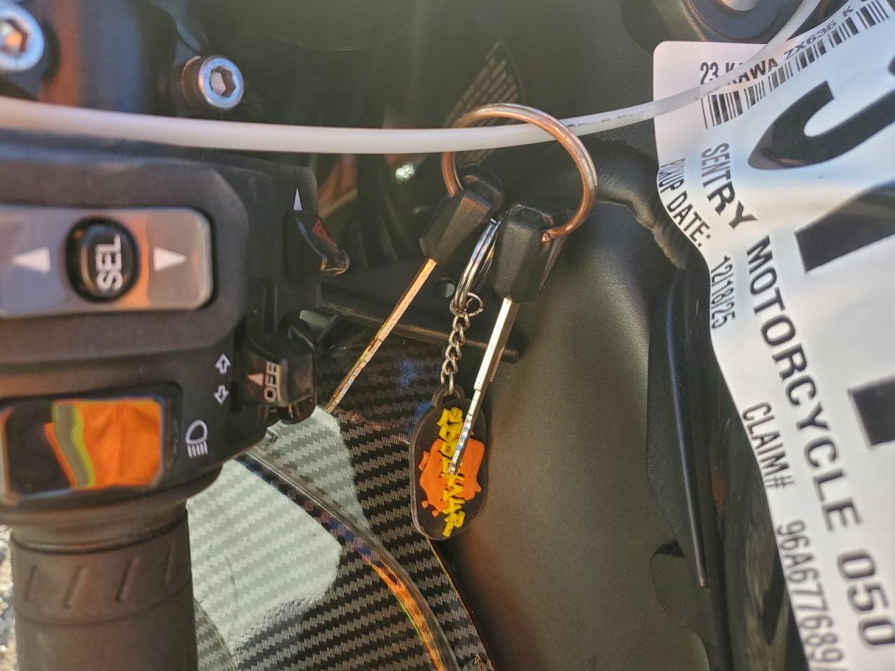 Kawasaki Zx636 K K Image 7