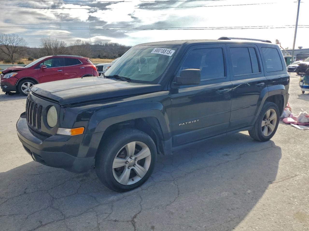 Jeep Patriot Limited Image 1