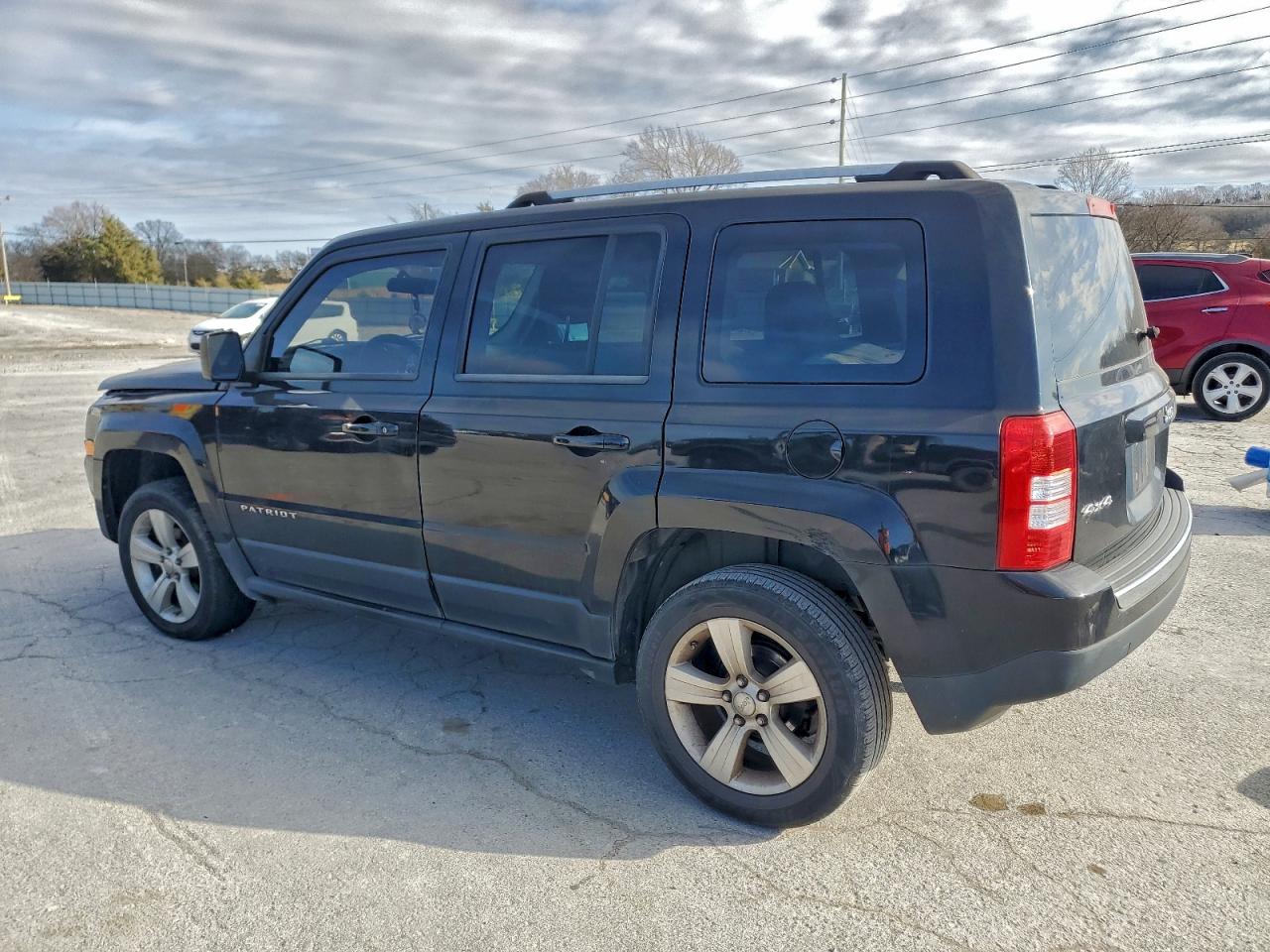 Jeep Patriot Limited Image 4