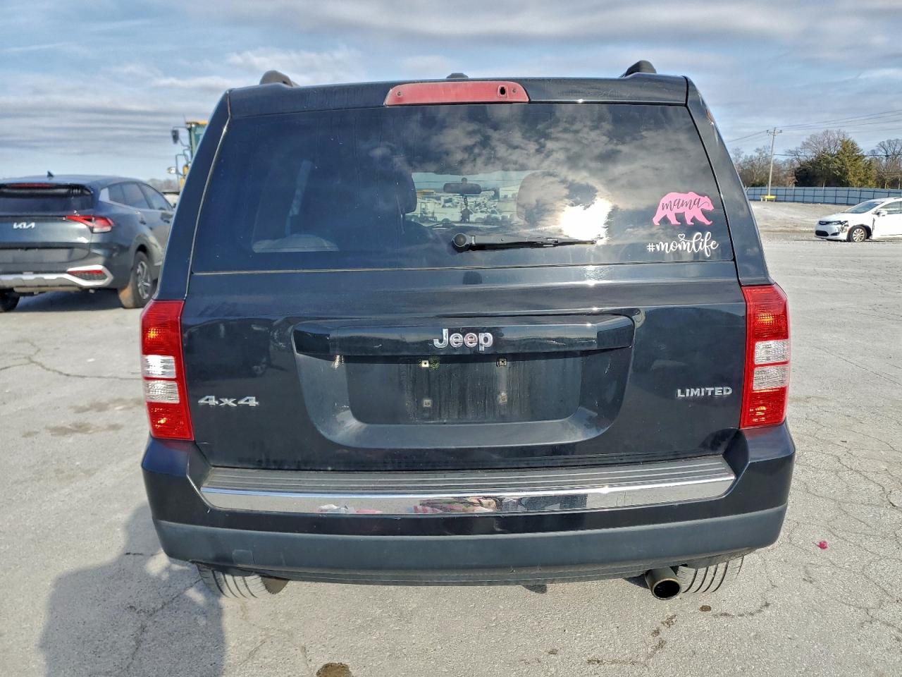 Jeep Patriot Limited Image 11