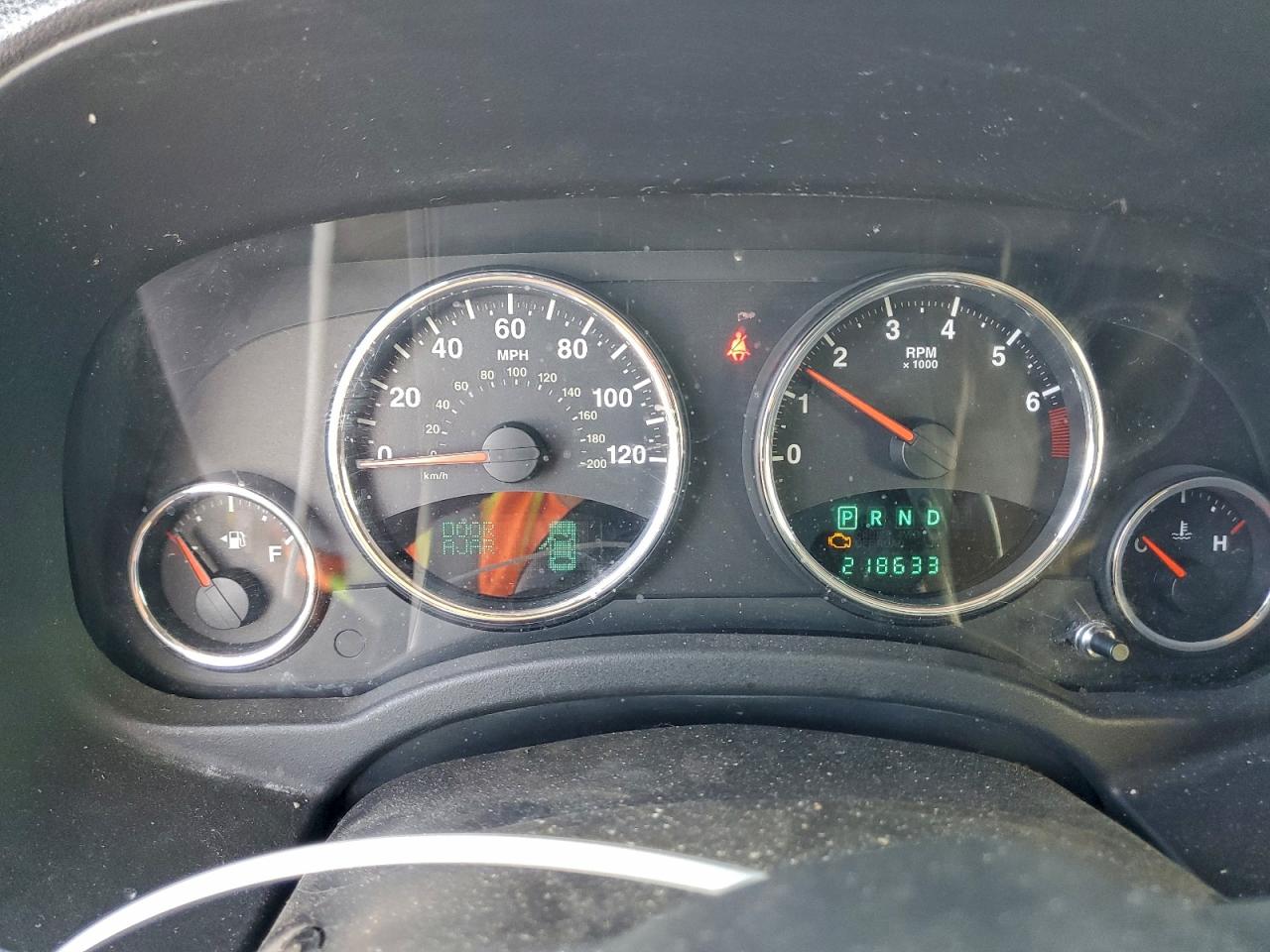 Jeep Patriot Limited Image 8