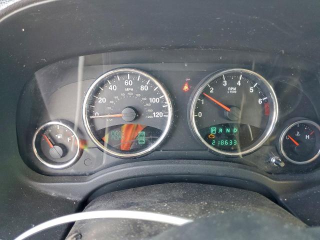 Jeep Patriot Limited Image 8