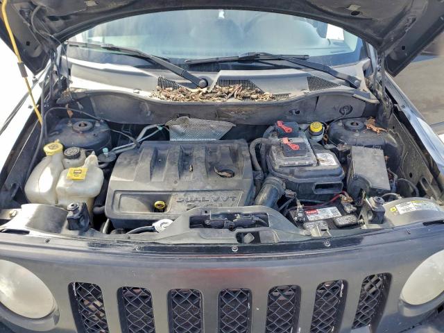 Jeep Patriot Limited Image 10